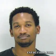 Tyrone Sturgis booking photo