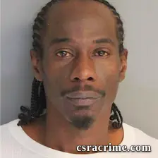 Tyrone Suber booking photo