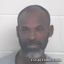 Tyrone Swint booking photo