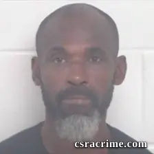 Tyrone Swint booking photo