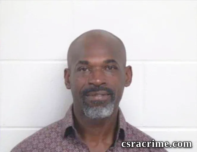 Tyrone Swint booking photo
