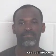 Tyrone Swint booking photo