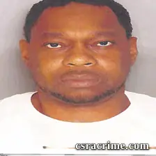 Tyrone Tolbert booking photo