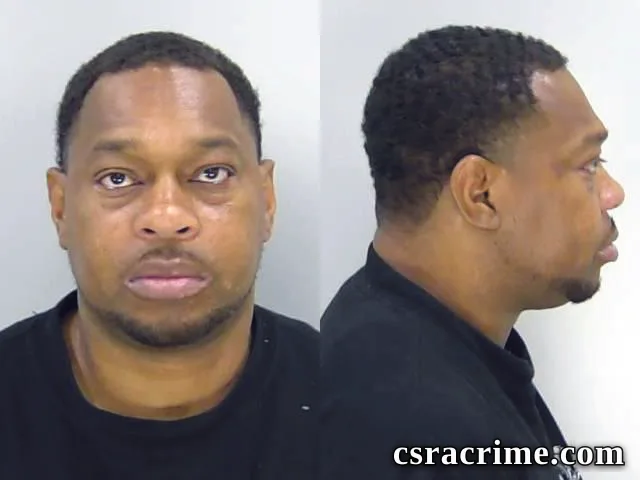 Tyrone Tolbert JR booking photo