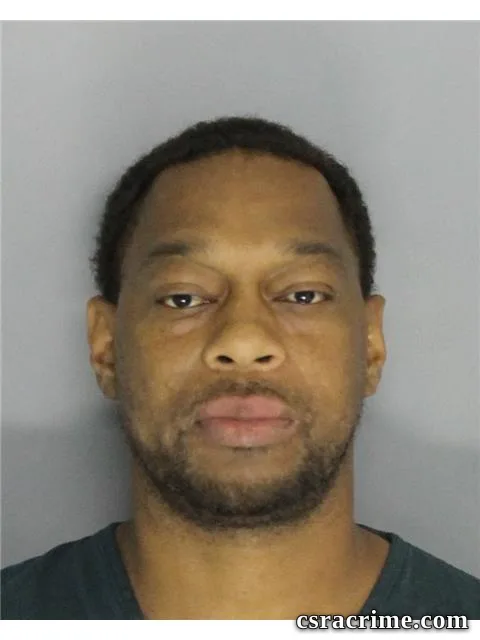 Tyrone Tolbert JR booking photo