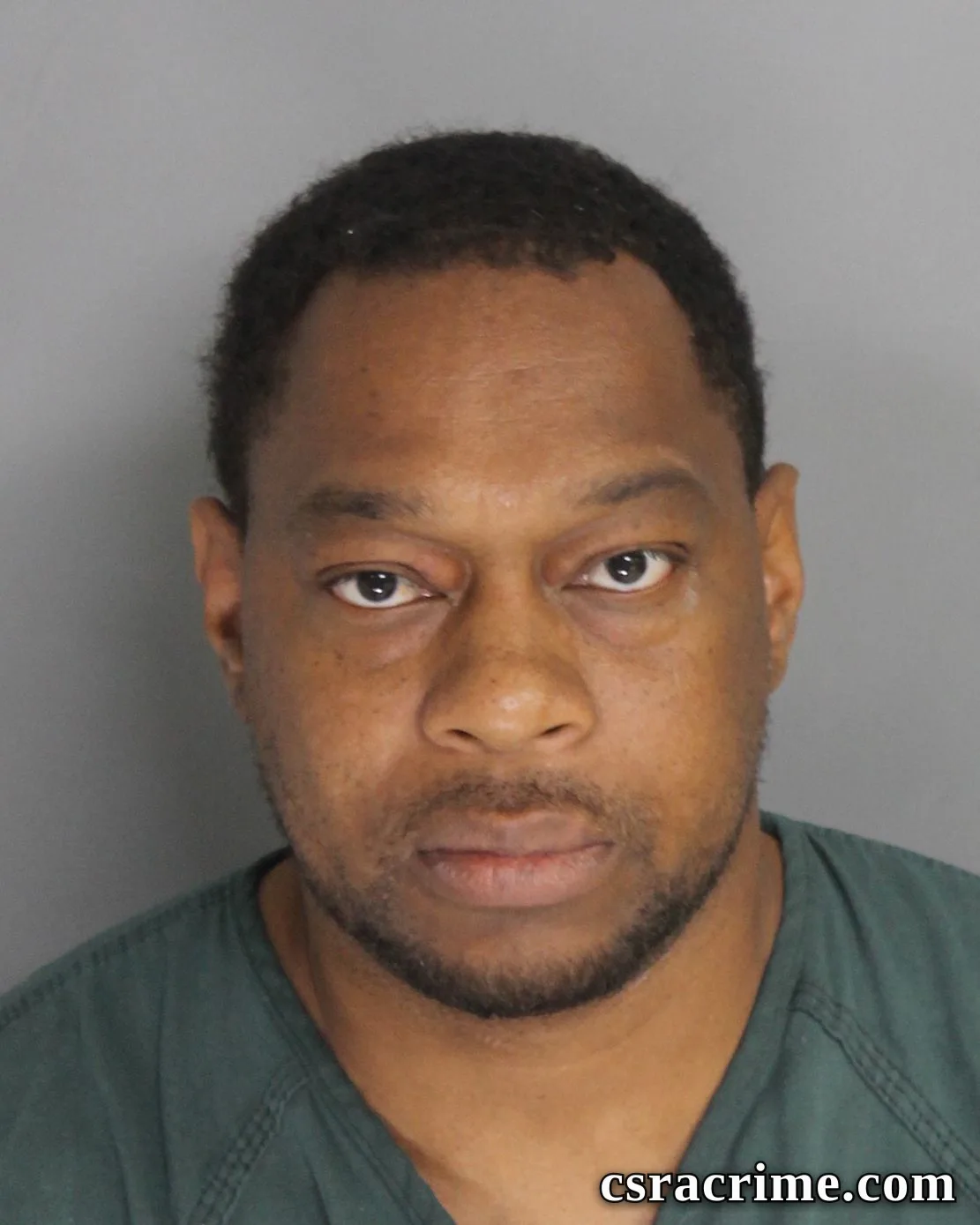 Tyrone Tolbert JR booking photo