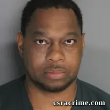 Tyrone Tolbert JR booking photo