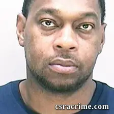 Tyrone Tolbert JR booking photo