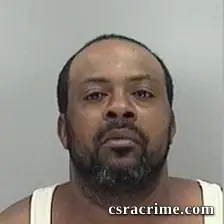 Tyrone Waltower booking photo