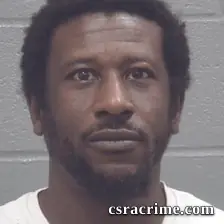Tyrone Waters booking photo