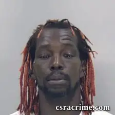 Tyrone Whitaker booking photo