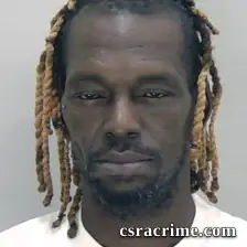 Tyrone Whitaker booking photo