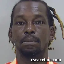 Tyrone Whitaker booking photo