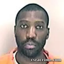Tyrone Wilcher booking photo