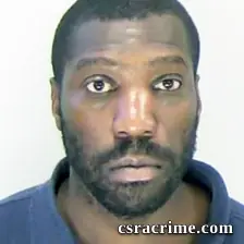 Tyrone Wilcher booking photo