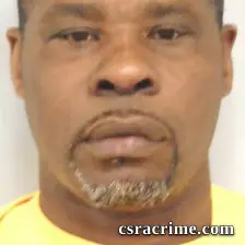 Tyrone Wilkerson booking photo