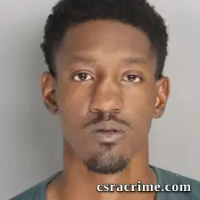 Tyrone Williams booking photo