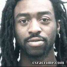 Tyrone Williams booking photo