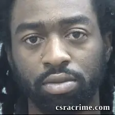 Tyrone Williams booking photo