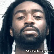 Tyrone Williams booking photo