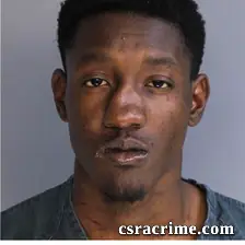 Tyrone Williams booking photo