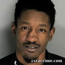 Tyrone Williams booking photo