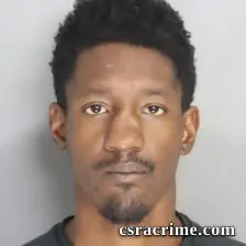 Tyrone Williams booking photo