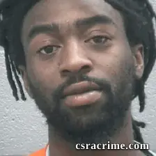 Tyrone Williams booking photo