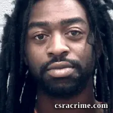 Tyrone Williams booking photo