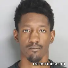 Tyrone Williams booking photo