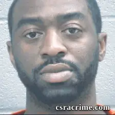 Tyrone Williams II booking photo