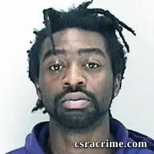 Tyrone Williams III booking photo