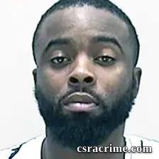 Tyrone Williams JR booking photo
