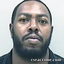 Tyrone Willingham booking photo
