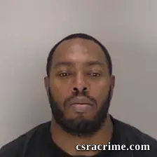 Tyrone Willingham booking photo
