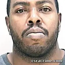 Tyrone Willingham booking photo