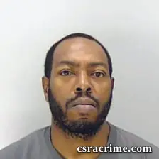 Tyrone Willingham booking photo