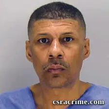 Tyrone Young booking photo