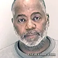 Tyrone Young booking photo