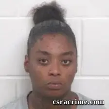 Tyroneisha Takira Kelsey booking photo