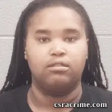 Tyronica Davis booking photo