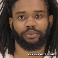 Tyrrell Ja Quan Marshall booking photo