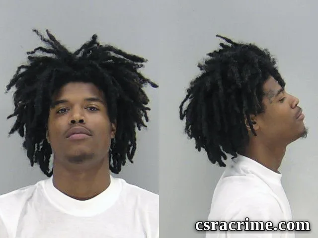 Tyrule Tillman booking photo