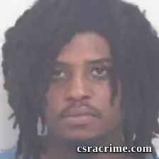 Tyrune Tay-Shun Kelsey booking photo