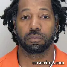 Tyrus Addison booking photo