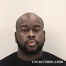 Tyrus Brown booking photo