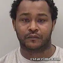 Tyrus Furlow booking photo