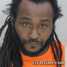 Tyrus Furlow booking photo