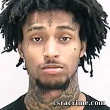 Tyrus Hammon booking photo