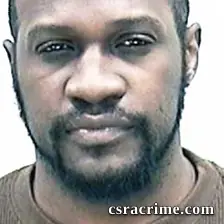 Tyrus Mccord booking photo